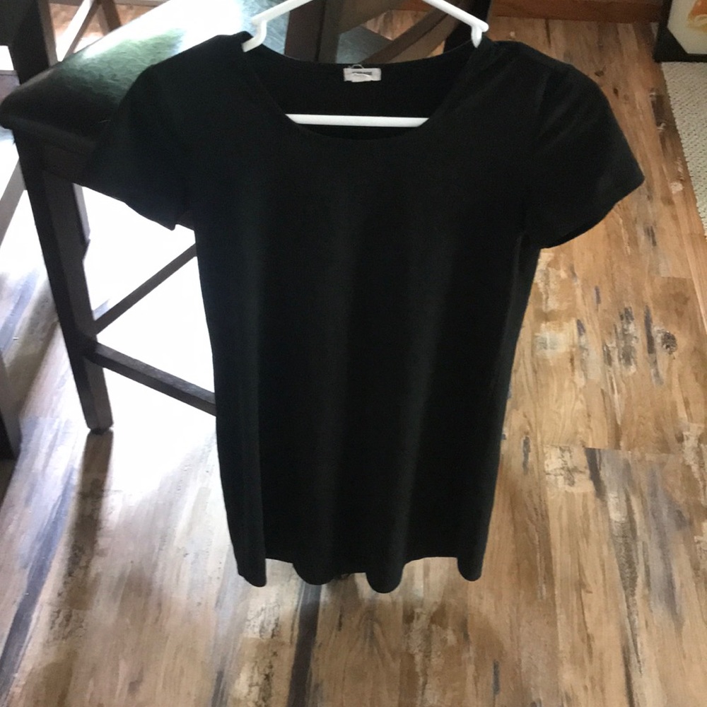 Black pencil dress